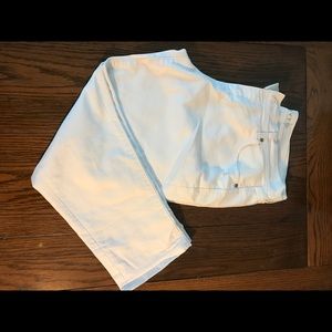 Old navy cropped jeans